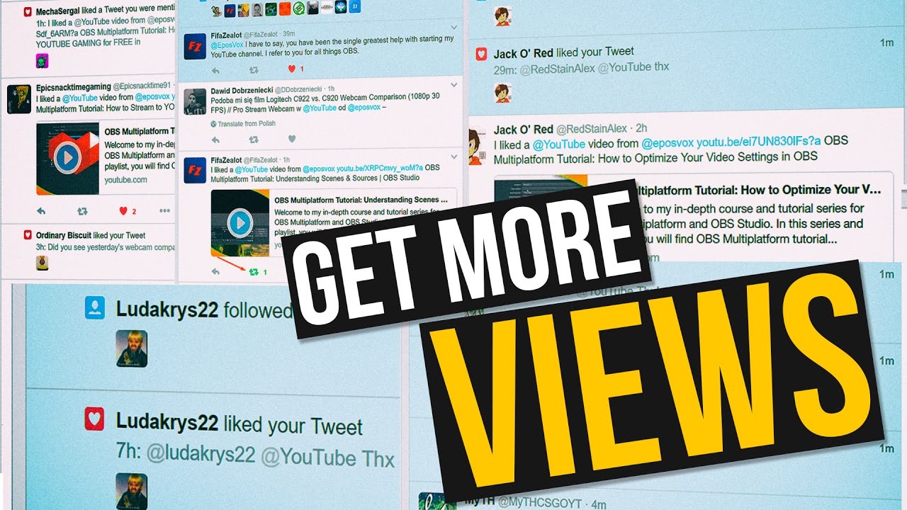 How to see who views your twitter page