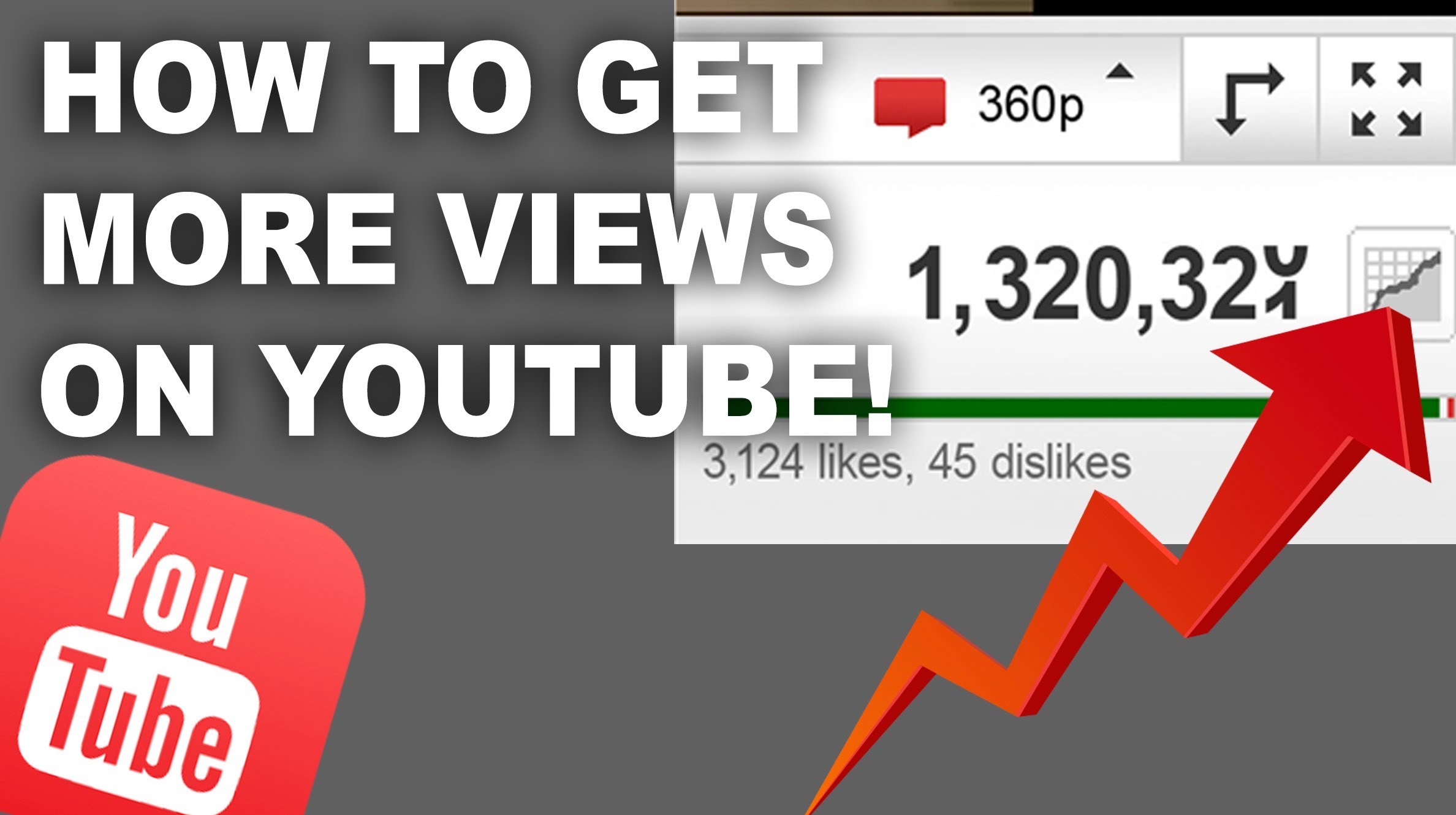 Продвижение ролика на ютуб. Youtube views. How to get. Просмотры ютуб. How to get views.