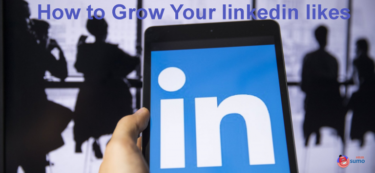 Tips To Get More likes on linkedin  | SMMSUMO