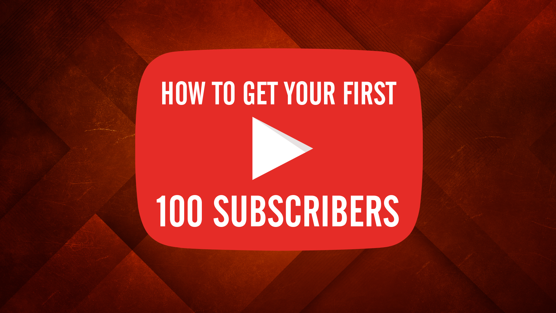 How to get your first 100 customers email