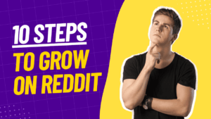 grow on reddit quickly