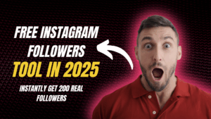 Get 200 free Instagram followers instantly from SMMSumo. Boost your profile’s credibility, reach, and engagement with real, active followers in 2025.