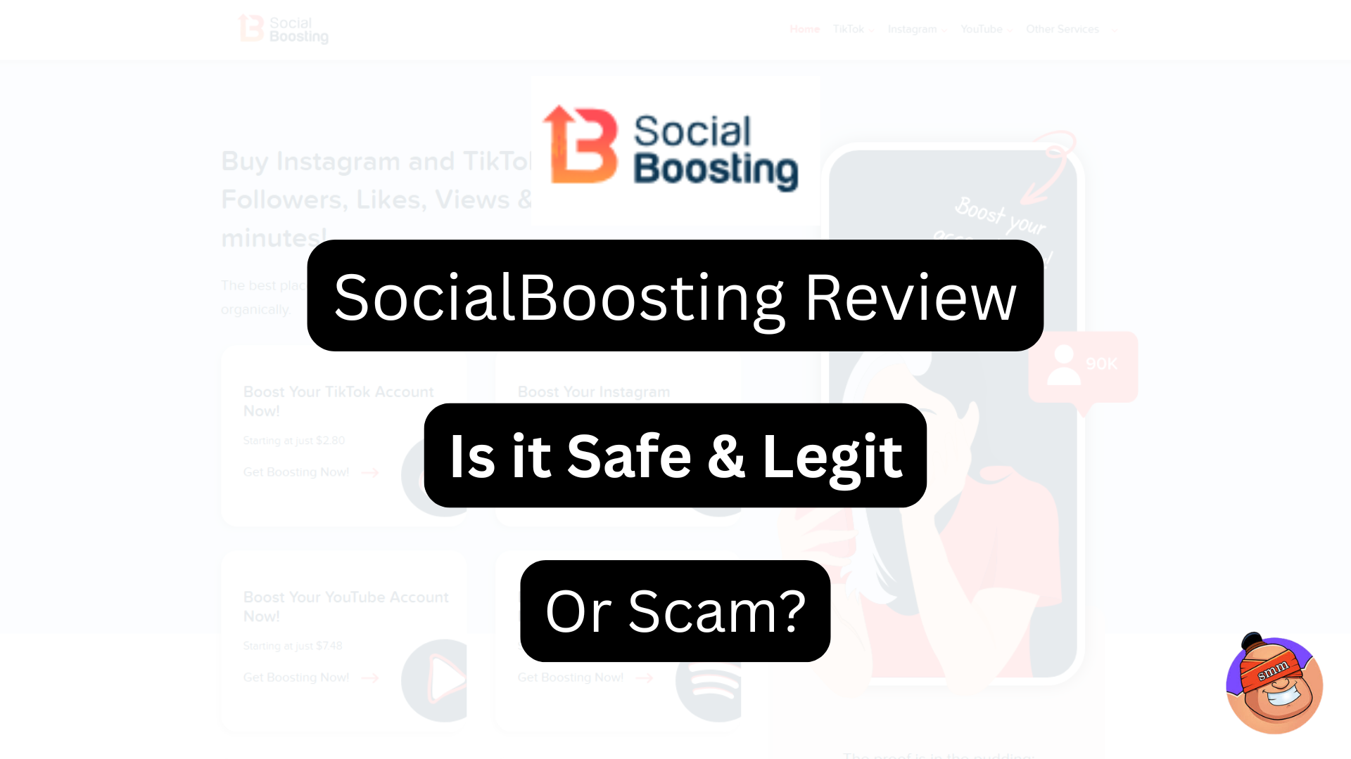 SocialBoosting Review – Is it Safe & Legit Or Scam?