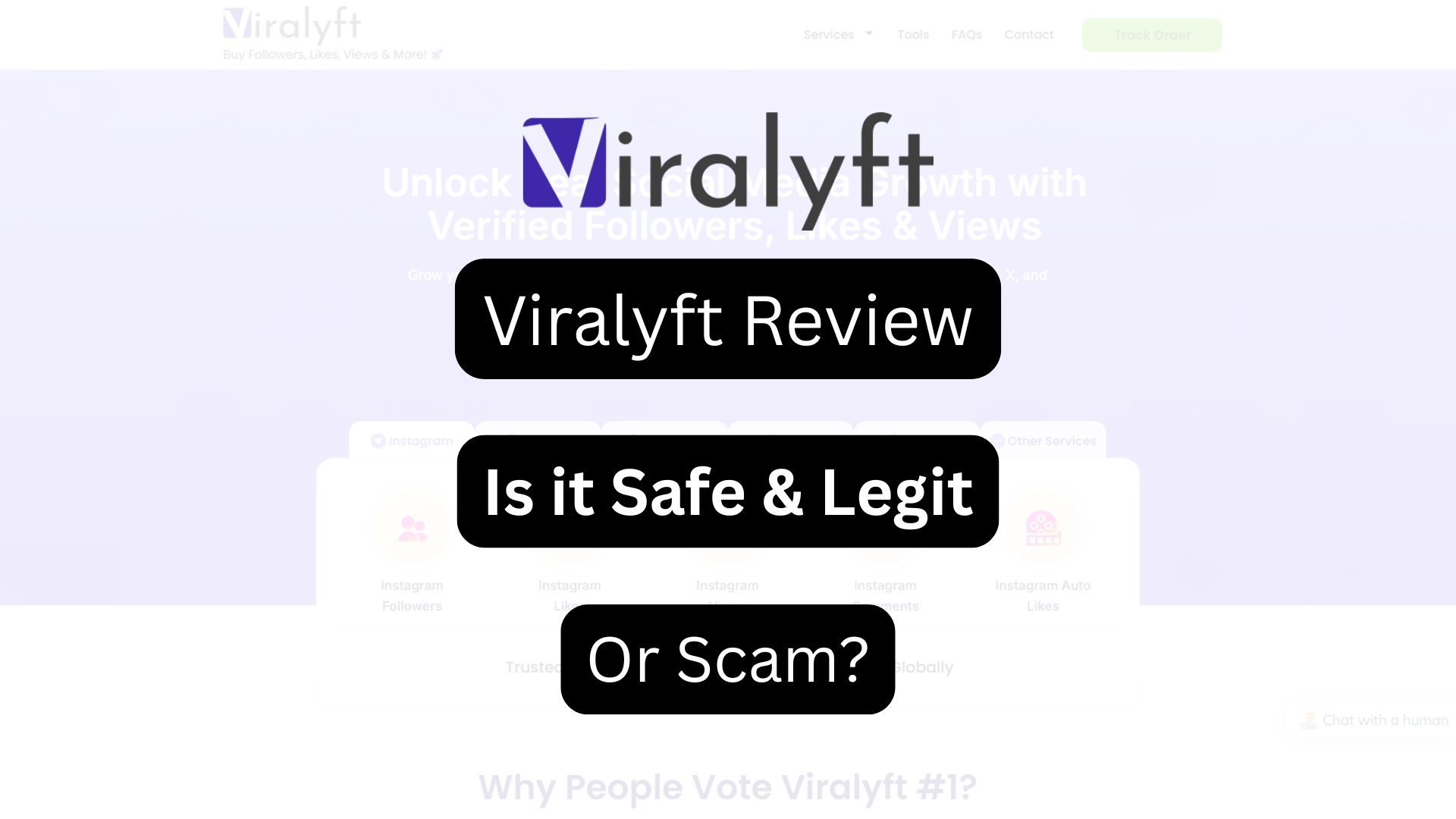 Viralyft Reviews – Is it Safe & Legit Or Scam? Learn why it’s unsafe and discover why SMMSumo is the best site for real social media growth.