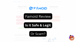 Famoid Review – Is It Safe & Legit Or a Scam? Read this Famoid Review to uncover complaints, fake reviews, drops & safer alternative SMMSumo for real results.
