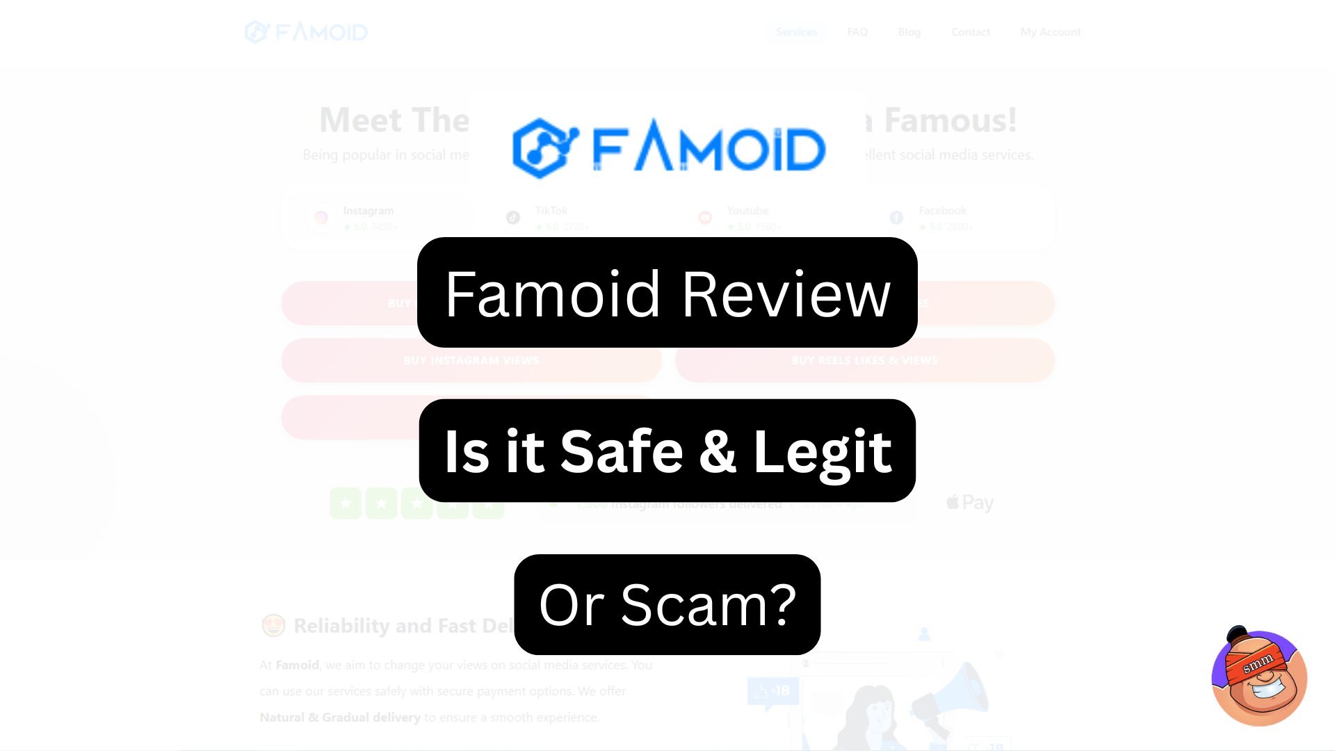 Famoid Review – Is It Safe & Legit Or a Scam?