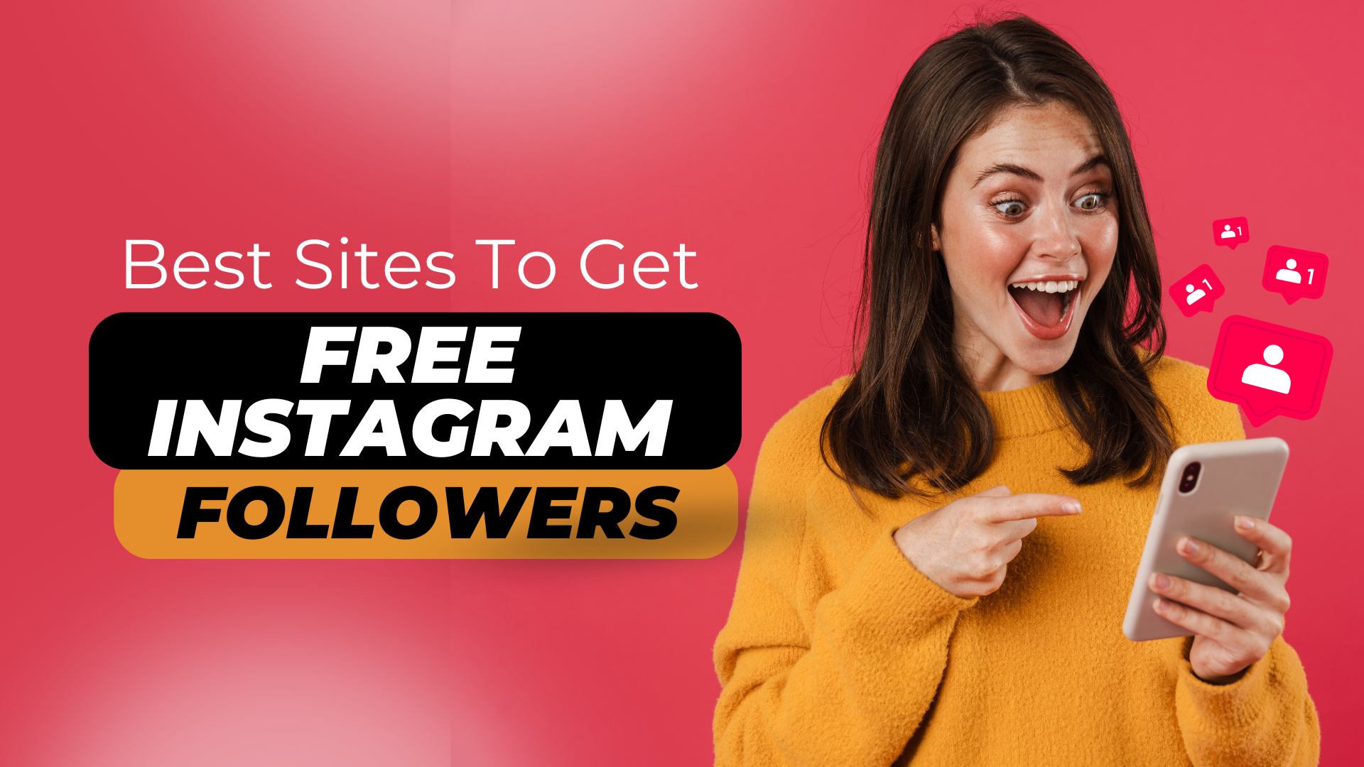 Discover the top 10 safe & effective websites to get free Instagram followers in 2026. Boost your profile's credibility and kickstart organic growth.